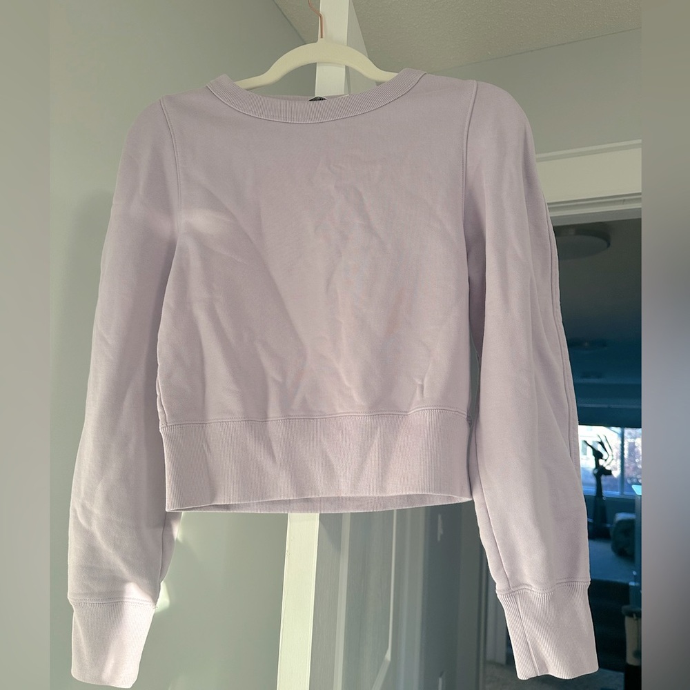 Uniqlo U sweater